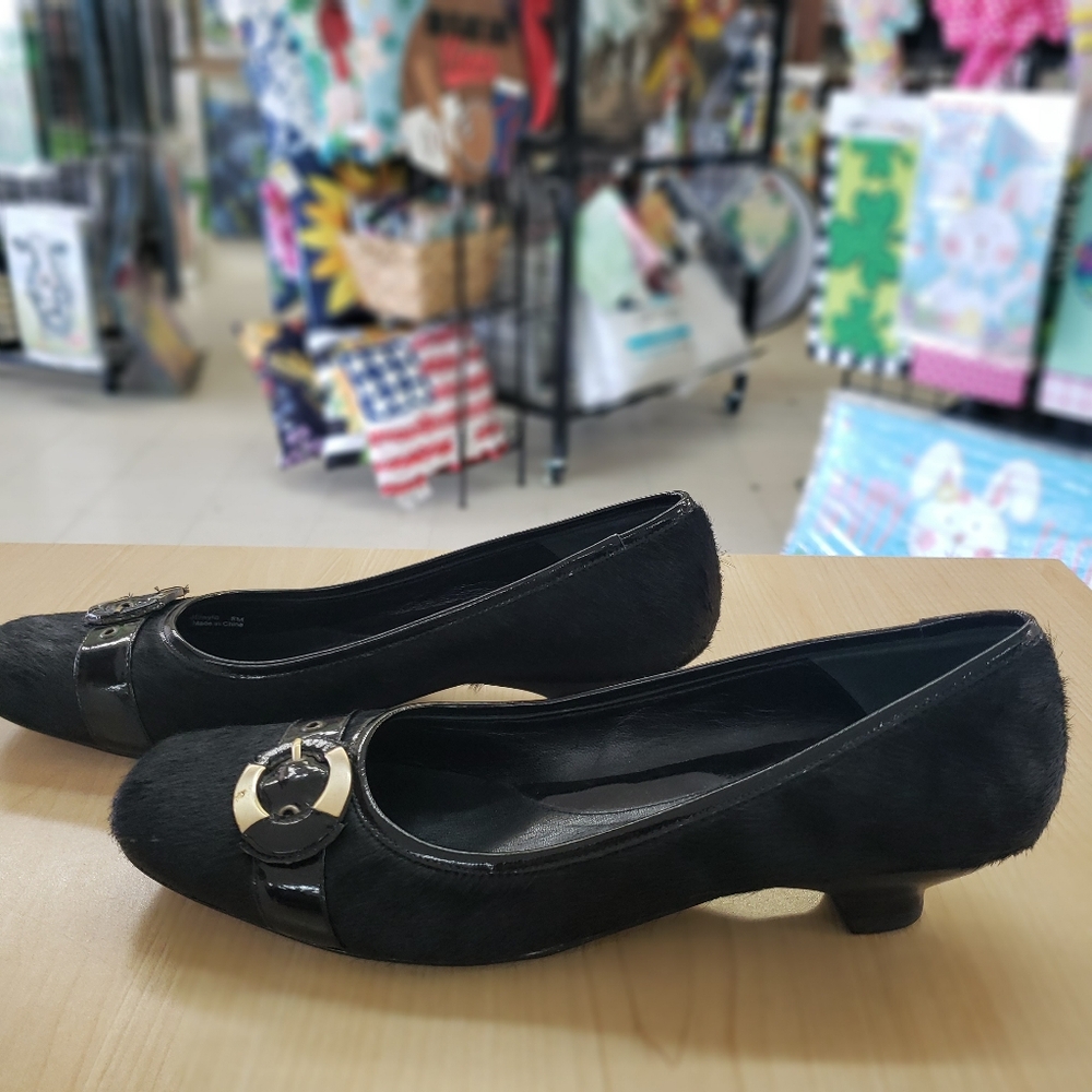 Jessica Bennett Kitten Heels